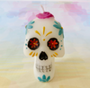 Day of the Dead candles