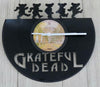 Grateful Dead record clock