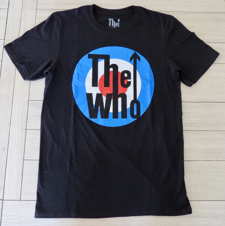 the who shirt
