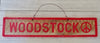 woodstock sign