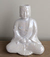 buddha bud vase