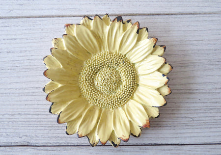 sunflower tray