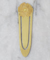flower bookmark