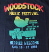 woodstock festival shirt
